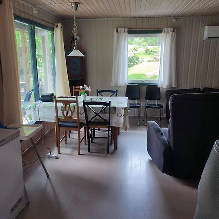 Strandheim Two-Bedroom Cottage Birkeland Exteriér fotografie